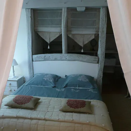 Nocleg ze śniadaniem D'hotes Les Boudines Saint-Germain-de-Belvès