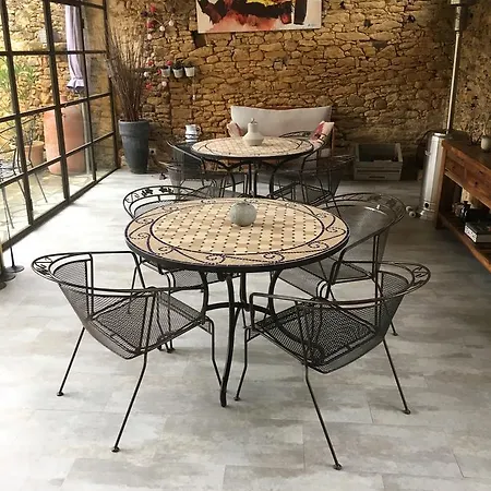 Nocleg ze śniadaniem D'hotes Les Boudines