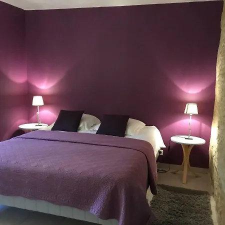 Nocleg ze śniadaniem D'hotes Les Boudines Saint-Germain-de-Belvès