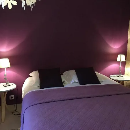Nocleg ze śniadaniem D'hotes Les Boudines